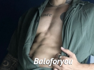 Baloforyou