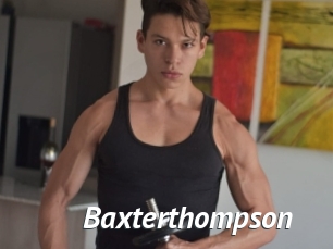 Baxterthompson