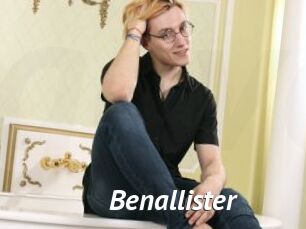 Benallister