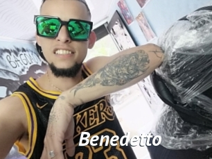 Benedetto