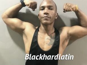 Blackhardlatin