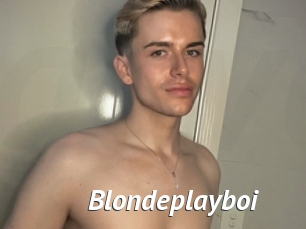 Blondeplayboi