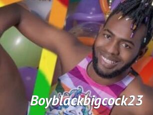 Boyblackbigcock23