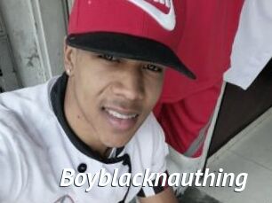 Boyblacknauthing