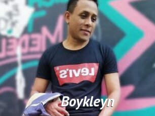 Boykleyn