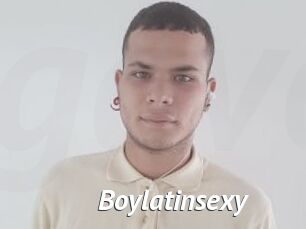 Boylatinsexy