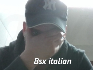 Bsx_italian