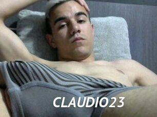 CLAUDIO23