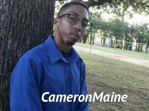 Cameron_Maine