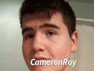 Cameron_Roy