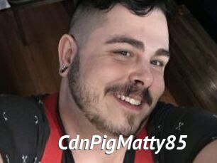 CdnPigMatty85