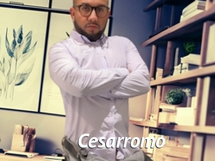 Cesarromo