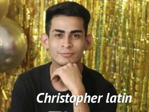 Christopher_latin