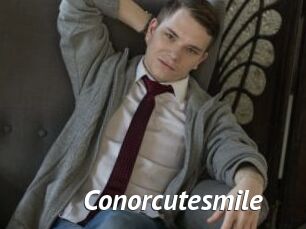 Conorcutesmile