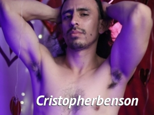 Cristopherbenson