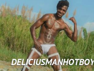 DELICIUSMANHOTBOY