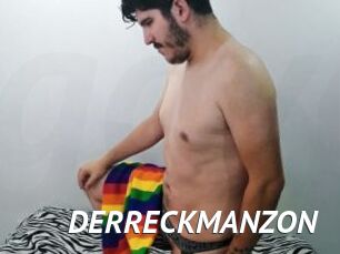 DERRECKMANZON