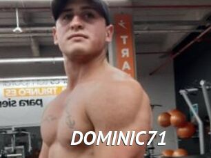 DOMINIC71