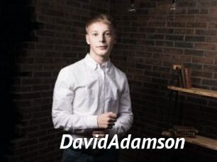 DavidAdamson