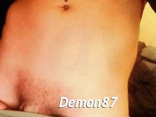 Demon87