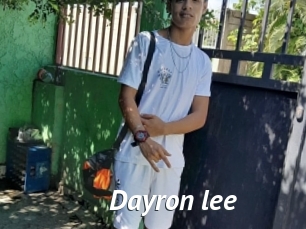 Dayron_lee