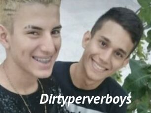 Dirtyperverboys