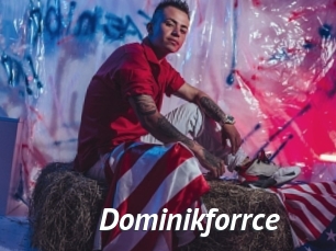 Dominikforrce