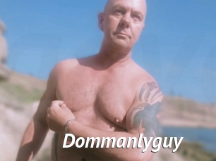 Dommanlyguy