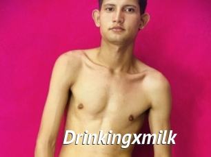 Drinkingxmilk