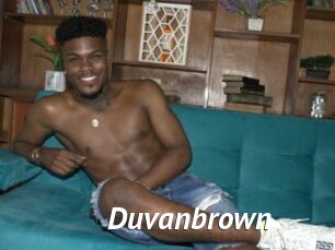 Duvanbrown