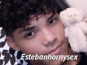 Estebanhornysex