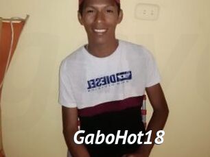 GaboHot18