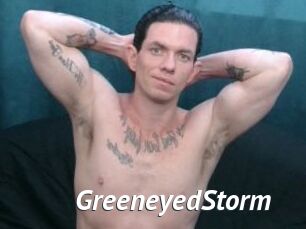 GreeneyedStorm