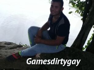 Gamesdirtygay