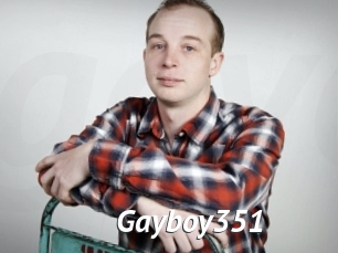 Gayboy351