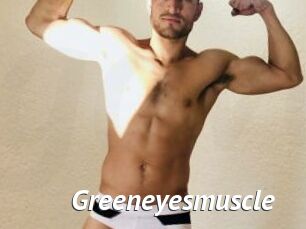 Greeneyesmuscle