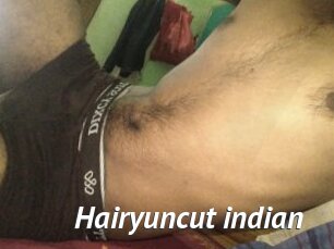 Hairyuncut_indian