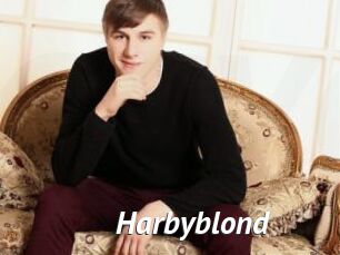 Harbyblond