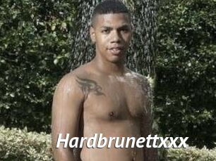 Hardbrunettxxx