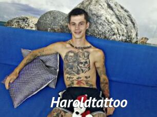 Haroldtattoo