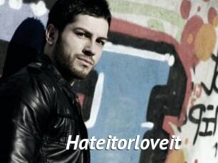 Hateitorloveit