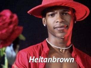 Heitanbrown