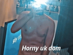 Horny_uk_dom