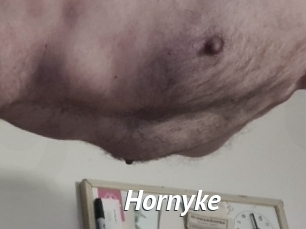 Hornyke