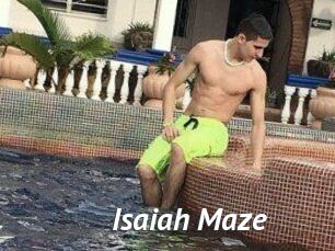 Isaiah_Maze