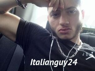 Italianguy24