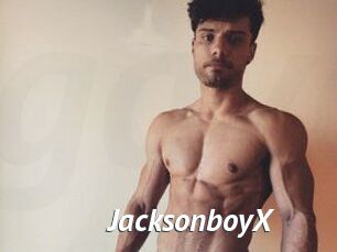 JacksonboyX