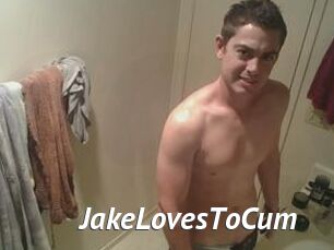 JakeLovesToCum