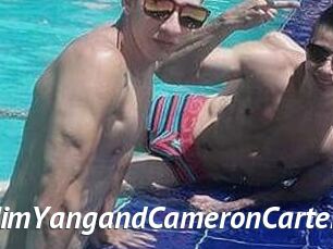 JimYangandCameronCarter