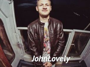 JohnLovely